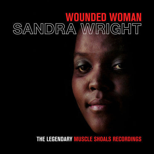 Sandra Wright: Wounded Woman - COMPACT DISCS