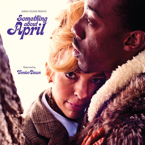 Adrian Younge: Adrian Younge Presents Something About April - COMPACT DISCS