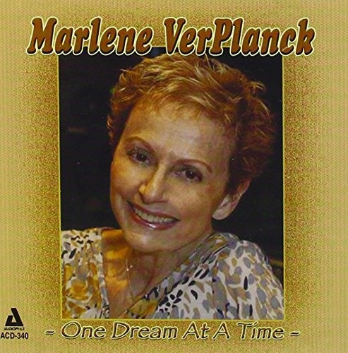 Ver Planck, Marlene: One Dream at a Time - COMPACT DISCS