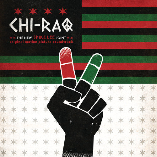 Various Artists: Chi-Raq (Original Soundtrack) - COMPACT DISCS