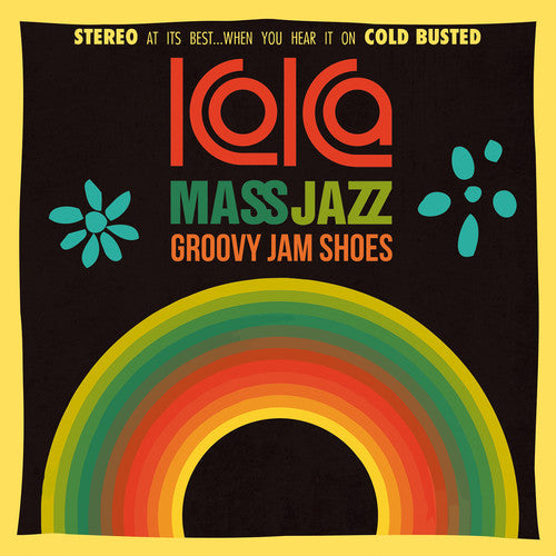 Koka Mass Jazz: Groovy Jam Shoes - COMPACT DISCS