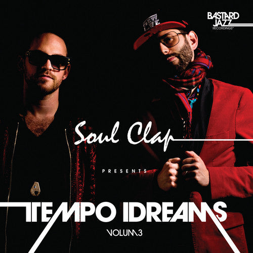 Various Artists: Tempo Dreams 3 (Various Artists) - COMPACT DISCS