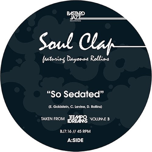 Various Artists: So Sedated / Azul - 7-INCH SINGLE