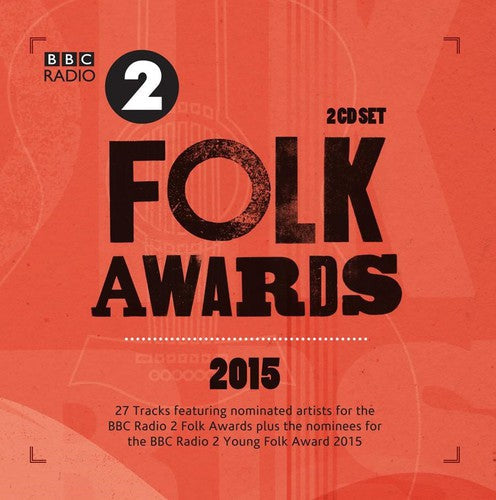 Various: BBC Folk Awards 2015 - COMPACT DISCS