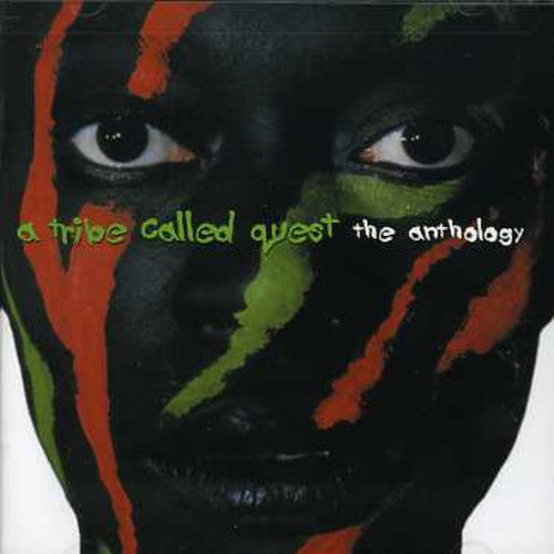 Tribe Called Quest: Anthology - COMPACT DISCS