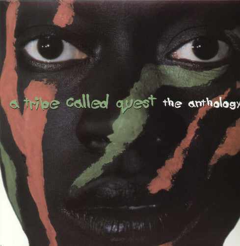 Tribe Called Quest: Anthology - VINYL LP