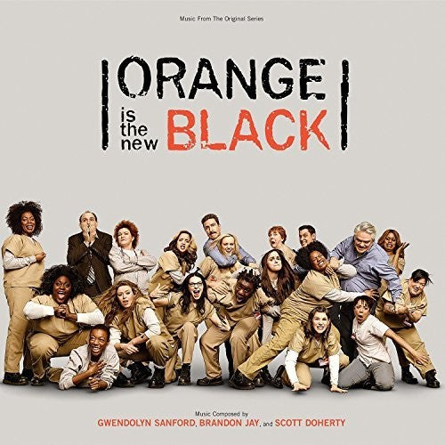 Soundtrack: Orange Is the New Black (Original Soundtrack) - COMPACT DISCS