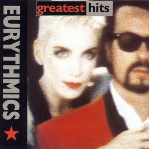 Eurythmics: Greatest Hits - COMPACT DISCS