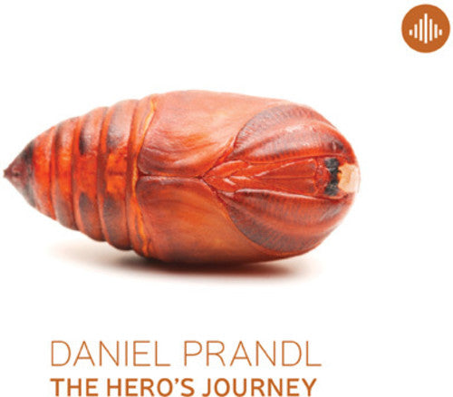 Daniel Prandl: Hero's Journey, the - COMPACT DISCS