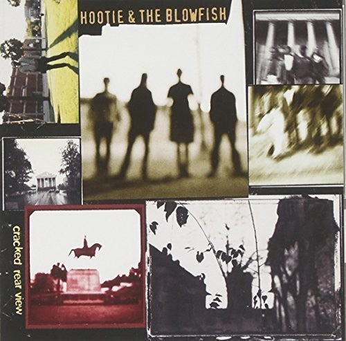 Hootie and the Blowfish: Cracked Rear View - COMPACT DISCS