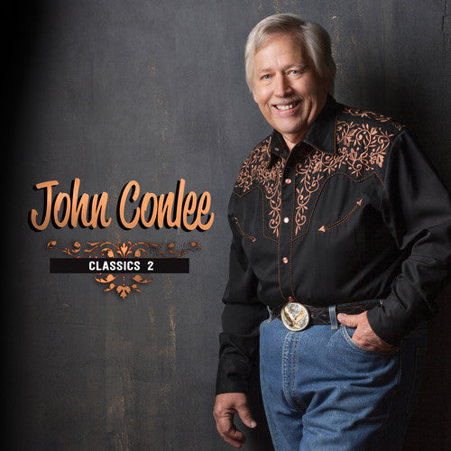 John Conlee: Classics 2 - COMPACT DISCS