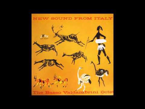 Valdambrini / Basso: New Sound From Italy - VINYL LP
