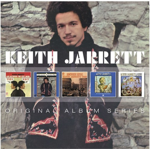 Keith Jarrett: Original Album Series - COMPACT DISCS