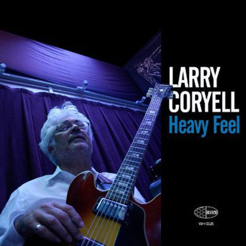 Larry Coryell: Heavy Feel - VINYL LP