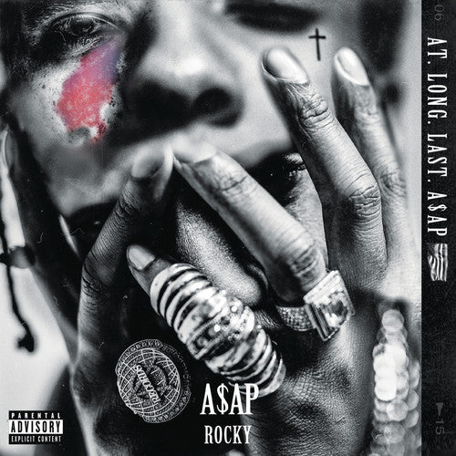 A$AP Rocky: At.long.last.a$ap - COMPACT DISCS