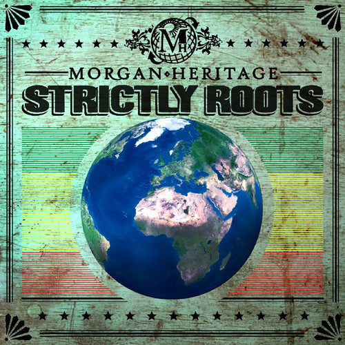 Morgan Heritage: Strictly Roots - COMPACT DISCS