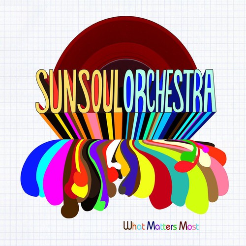Sun Soul Orchestra: What Matters Most - COMPACT DISCS