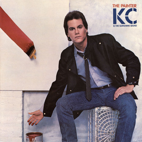 K.C. & the Sunshine Band: The Painter - COMPACT DISCS