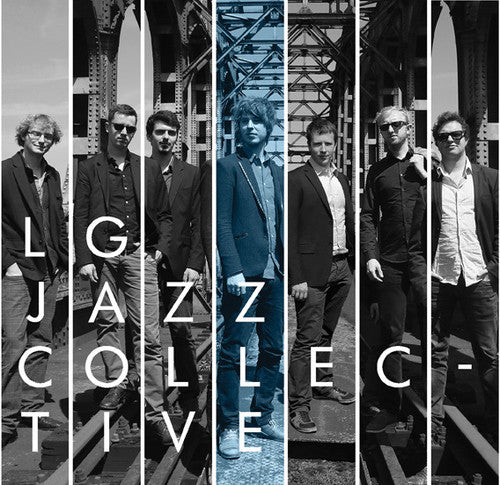 Lg Jazz Collective: New Feel - COMPACT DISCS