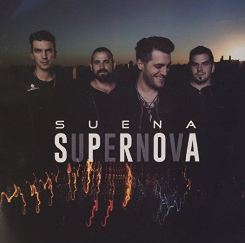 Suena Supernova: La Ciudad de Las Luces - COMPACT DISCS