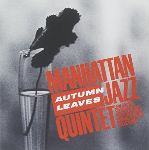 Manhattan Jazz Quintet: Autumn Leaves - COMPACT DISCS