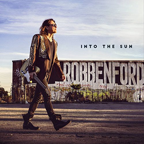Robben Ford: Into the Sun - COMPACT DISCS