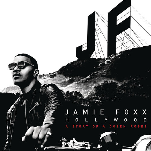 Jamie Foxx: Hollywood: A Story Of A Dozen Roses (Deluxe Edition) - COMPACT DISCS