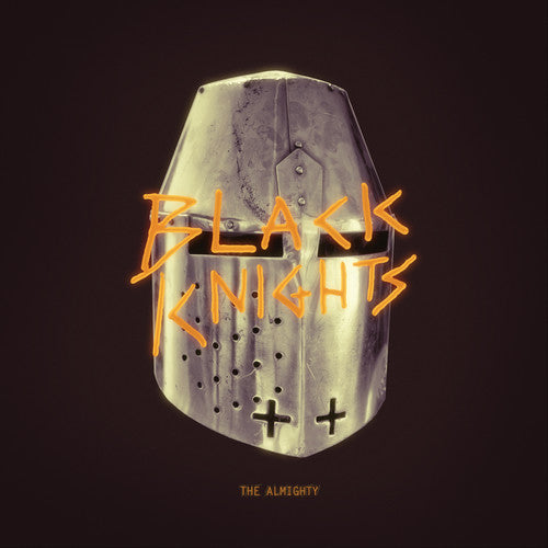 The Black Knights: The Almighty - COMPACT DISCS
