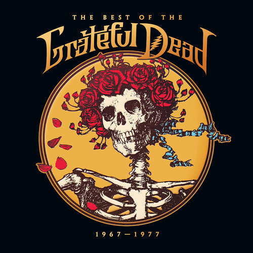 The Grateful Dead: Best of the Grateful Dead: 1967-1977 - VINYL LP