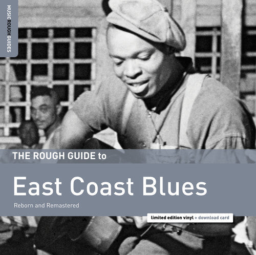 Various Artists: Rough Guide to East Coast Blues - COMPACT DISCS