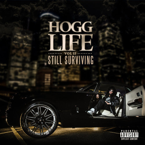 Slim Thug: Hogg Life: Vol II Still Survivng - COMPACT DISCS