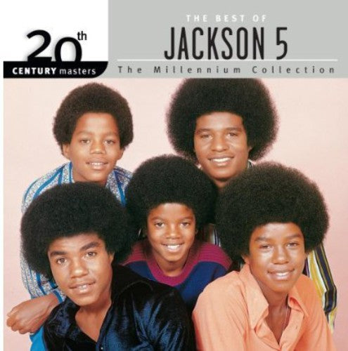 The Jackson 5: 20th Century Masters: Millennium Collection - COMPACT DISCS