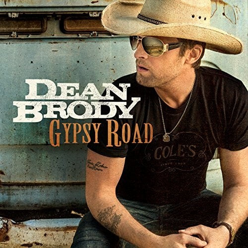 Dean Brody: Gypsy Road - COMPACT DISCS