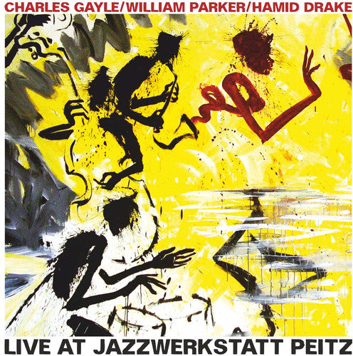 William Parker: Live at Jazzwerkstatt Peitz - COMPACT DISCS