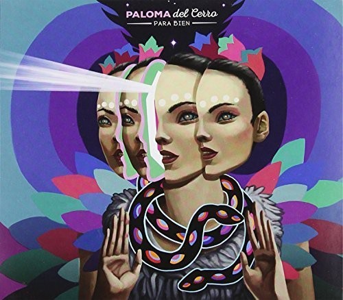 Paloma Del Cerro: Para Bien - COMPACT DISCS