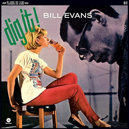 Bill Evans: Dig It - VINYL LP