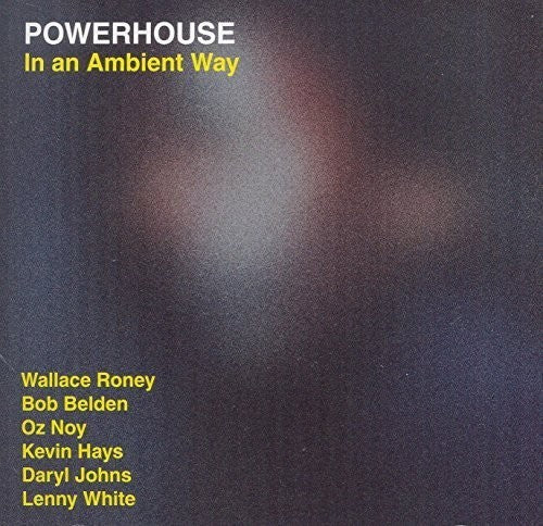 Powerhouse: In An Ambient Way - COMPACT DISCS