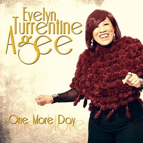 Evelyn Turrentine-Agee: One More Day - COMPACT DISCS
