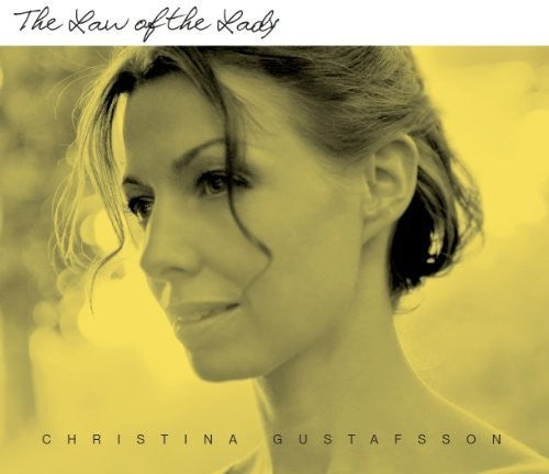 Christina Gustafsson: Law of the Lady - COMPACT DISCS