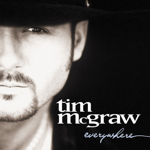 Tim McGraw: Everywhere - VINYL LP