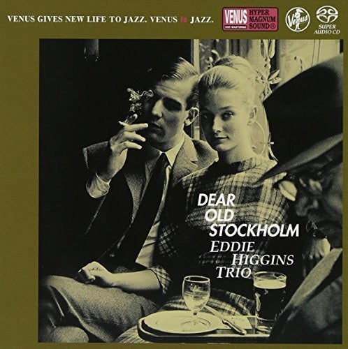 Eddie Higgins: Dear Old Stockholm - SUPER-AUDIO CD