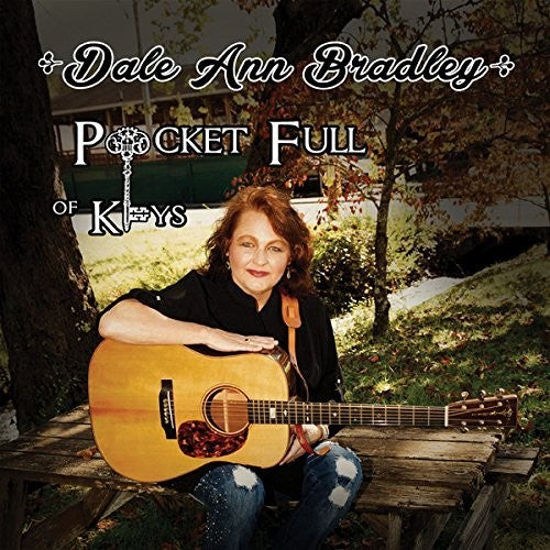 Dale Ann Bradley: Pocket Full of Keys - COMPACT DISCS