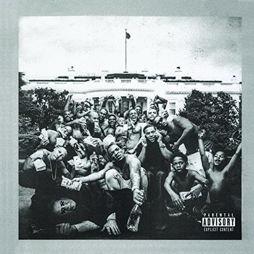 Kendrick Lamar: To Pimp a Butterfly - COMPACT DISCS