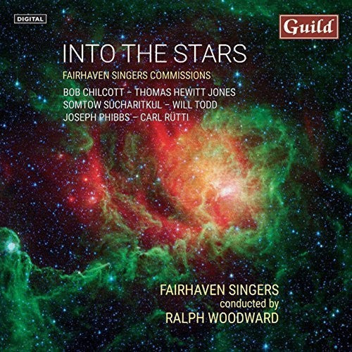 Phibbs / Fairhaven Singers: Into The Stars With Fairhaven Singers - COMPACT DISCS