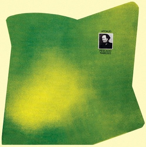 Pescado Rabioso: Artaud - VINYL LP