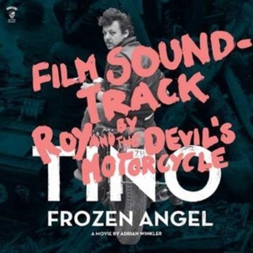 Roy & The Devil's Motorcycle: Tino (Original Soundtrack) / Frozen Angel - 12-INCH SINGLE