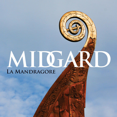 Boussaroque / La Mandragore / Kesmaat / Boussa: Midgard - COMPACT DISCS
