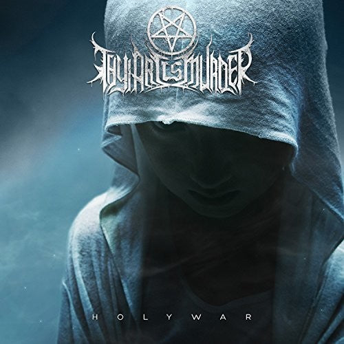 Thy Art Is Murder: Holy War - COMPACT DISCS