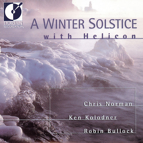 Helicon: Winter Solstice - COMPACT DISCS