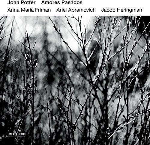 John Potter: Amores Pasados - COMPACT DISCS